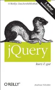 jQuery - kurz & gut, 2. Auflage