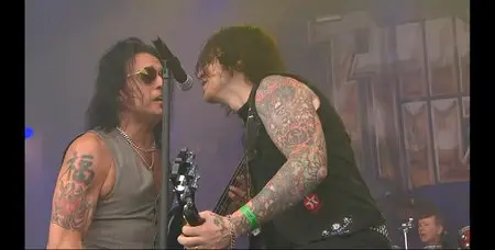 Thin Lizzy - High Voltage Festival (2011) [HDTV, 1080i]