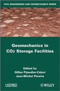 Geomechanics in CO2 Storage Facilities