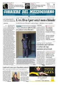 Corriere del Mezzogiorno Bari – 08 gennaio 2020