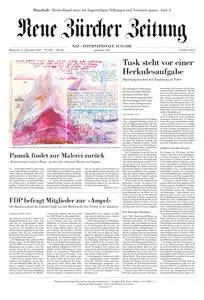 Neue Zürcher Zeitung International - 13 Dezember 2023