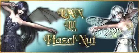 LMN Lil Hazelnut for A3
