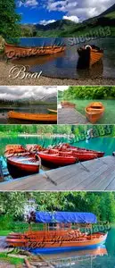 Stock Photo - Boat