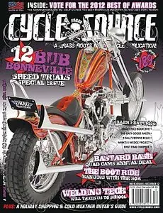 The Cycle Source Magazine - December 2012