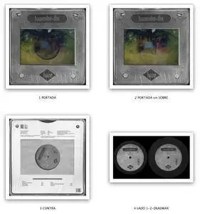 Haze - Hazecolor-Dia ‎(1971) DE Pressing - LP/FLAC  In 24bit/96kHz