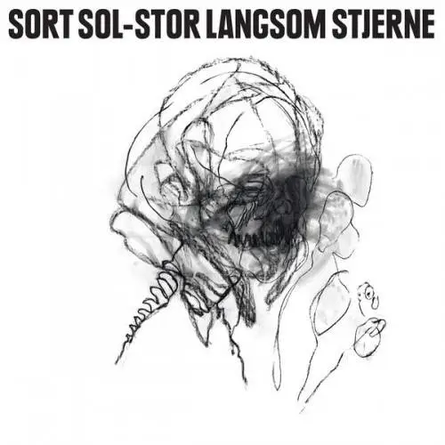 Sort Sol - Stor Langsom Stjerne (2017)