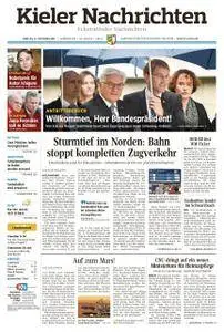 Kieler Nachrichten Eckernförder Nachrichten - 06. Oktober 2017