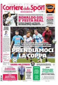 Corriere dello Sport Campania - 15 Febbraio 2018