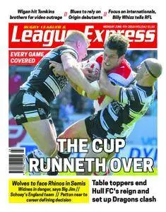 Rugby Leaguer & League Express – June 03, 2018