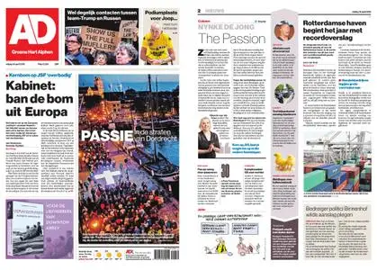 Algemeen Dagblad - Alphen – 19 april 2019