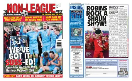 The Non-league Football Paper – April 10, 2022