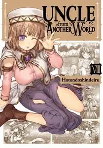 Yen Press-Uncle From Another World Vol 08 2023 HYBRID COMIC eBook