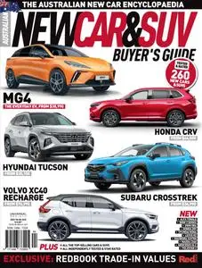 Australian New Car Buyer - Issue 62 - December 2023