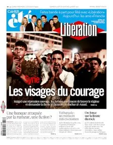 LIBERATION (13 - 14 Août 2011) 