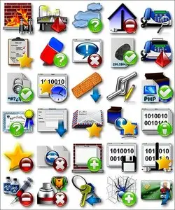 Collection of Application Icons - Part 3
