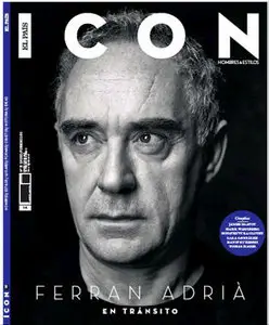 Icon Hombres y Estilos - Enero 2015