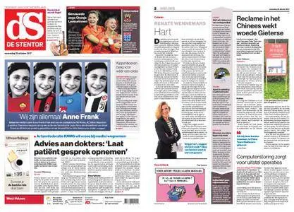 De Stentor - West-Veluwe – 25 oktober 2017