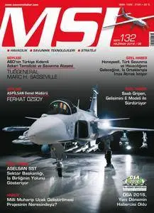 MSI Dergisi - Haziran 2016