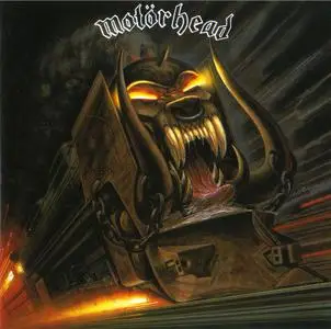 Motörhead - Discography: Studio Albums (1977 - 2015)