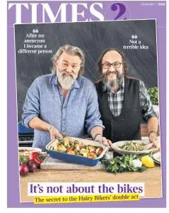 The Times Times 2 - 7 November 2019