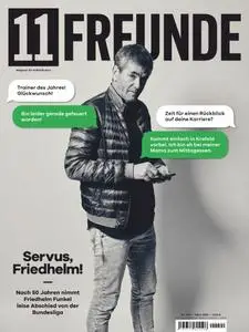 11 Freunde - März 2020