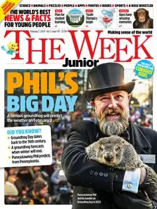 The Week Junior USA - Issue 197 - February 2, 2024