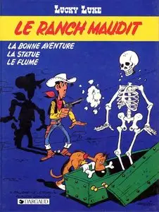 Lucky Luke - Le Ranch maudit (Repost)