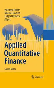 Applied Quantitative Finance, Second Edition (Repost)