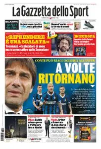 La Gazzetta dello Sport – 29 aprile 2020