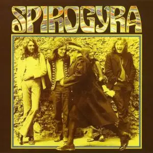 Spirogyra - 3 Studio Albums (1971-1973) [Reissue 2013]