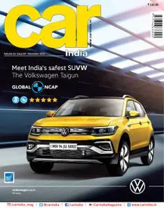 Car India - November 2022