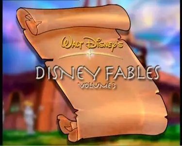 Walt Disney's Fables - Vol. 3 