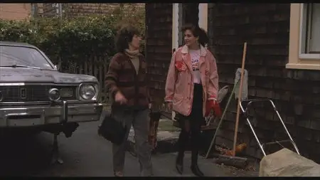 Мистическая пицца / Mystic Pizza (1988, BDRemux + DVD9 + DVDRip)