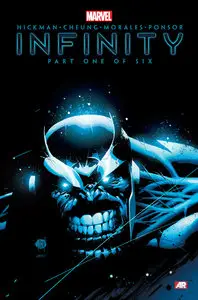Infinity 01 (of 6) (2013)