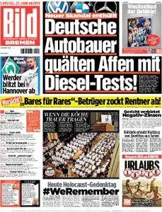 Bild Bremen - 27. Januar 2018