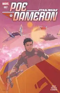 Poe Dameron 007 2016 Digital BlackManta-Empire