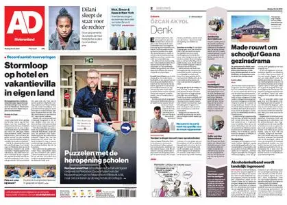 Algemeen Dagblad - Rivierenland – 19 mei 2020