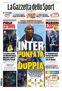 La Gazzetta dello Sport Puglia – 10 agosto 2020