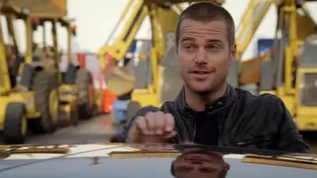 NCIS: Los Angeles S01E18