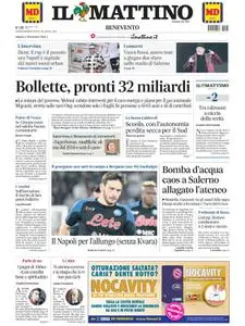 Il Mattino Benevento - 5 Novembre 2022