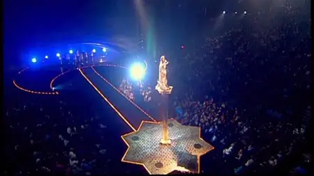 Sarah Brightman - The Harem World Tour: Live From Las Vegas DVD (2004)