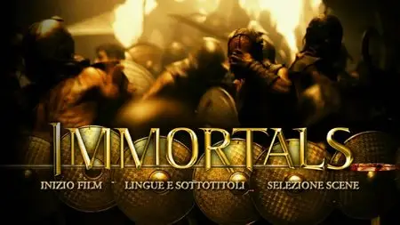 Immortals (2011)