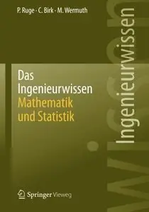 Das Ingenieurwissen: Mathematik und Statistik