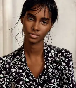 Tami Williams by Ben Grieme for The New York Times T Style Magazine Spring 2015