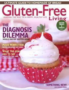 Gluten-Free Living - March 01, 2016