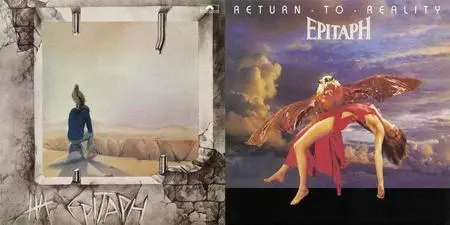 Epitaph - 2 Studio Albums (1971-1979) [Reissue 2005-2008]