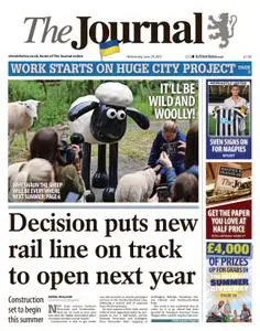 Newcastle Journal – 29 June 2022