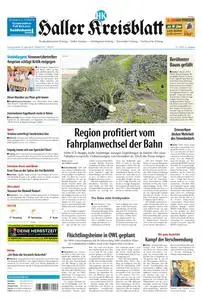Haller Kreisblatt - 30 September 2023