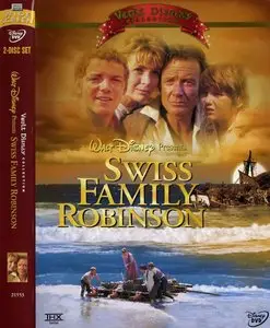 Swiss Family Robinson (1960)