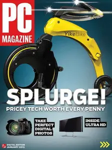 PC magazine - January 2013 / USA